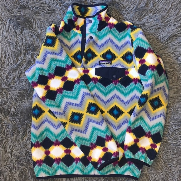 Patagonia Synchilla - Picture 2 of 3